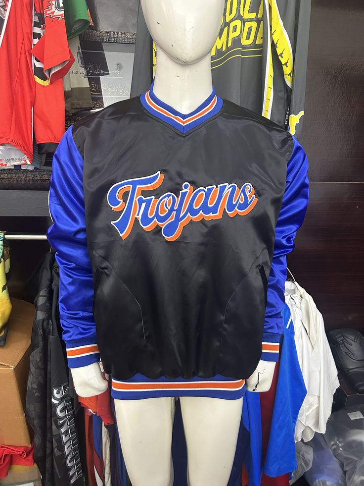 Pro Team Baseball Jersey & Uniform (D)
