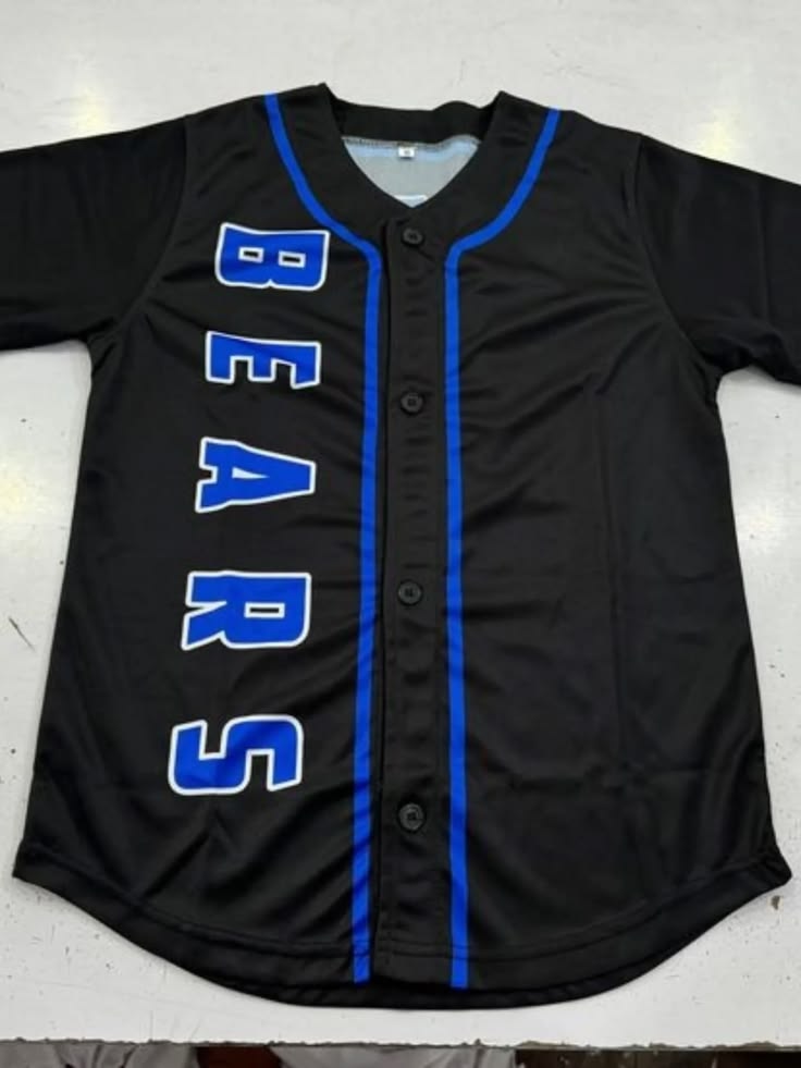 Pro Team Baseball Jersey & Uniform (G)