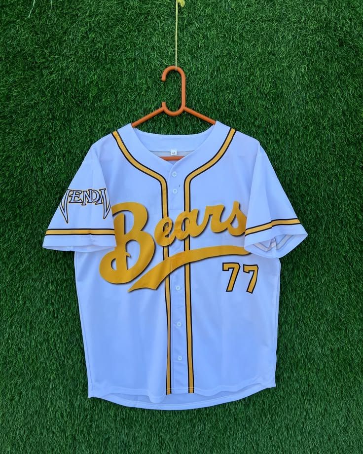 Pro Team Baseball Jersey & Uniform (H)