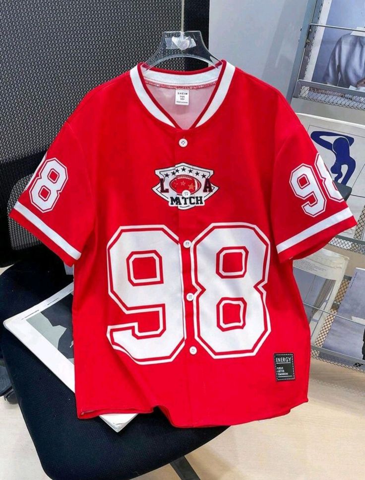 Pro Team Baseball Jersey & Uniform (I)