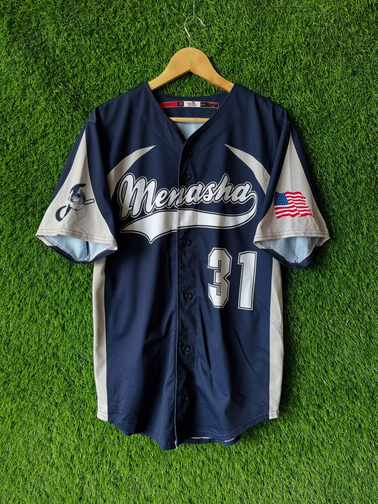 Pro Team Baseball Jersey & Uniform (K)