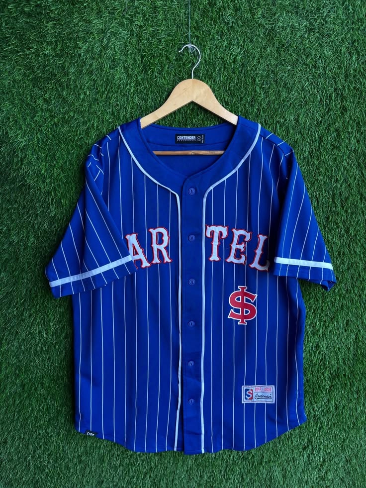 Pro Team Baseball Jersey & Uniform (L)