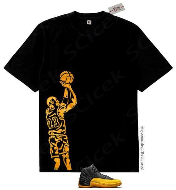 Championship Basketball Uniform Set (C)