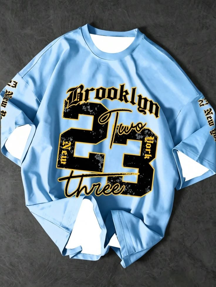 Championship Basketball Uniform Set (I)