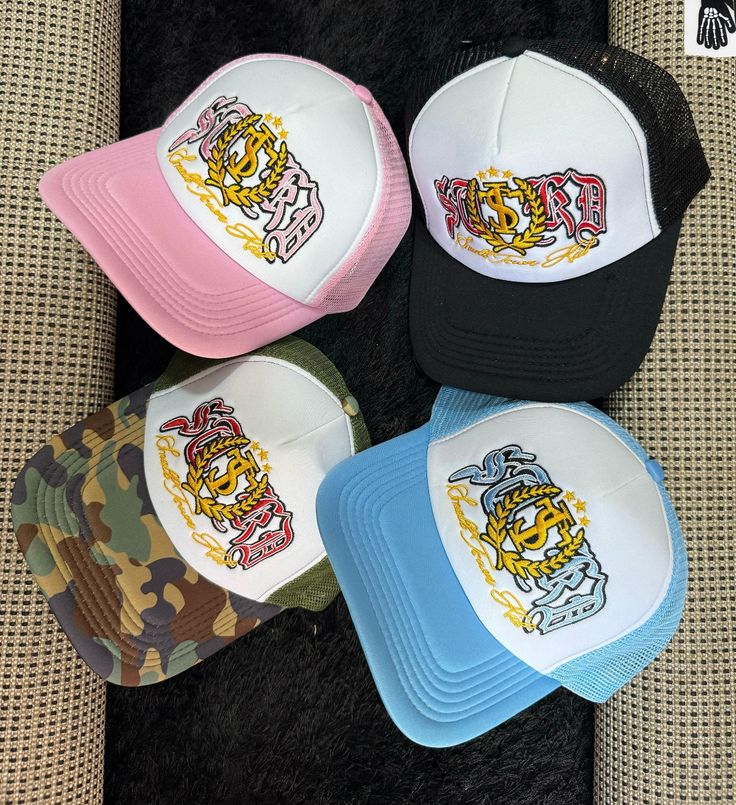 Custom Athletic Sports Cap (B)