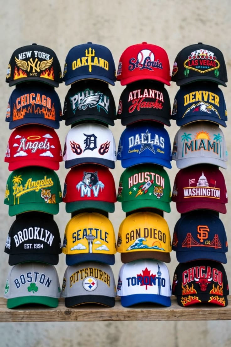 Custom Athletic Sports Cap (D)
