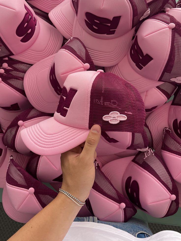 Custom Athletic Sports Cap (F)