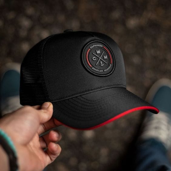 Custom Athletic Sports Cap (G)
