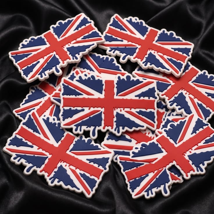 Custom Precision Embroidery Patch (G)
