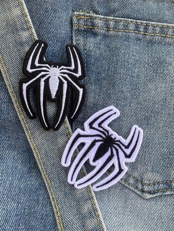 Custom Precision Embroidery Patch (I)