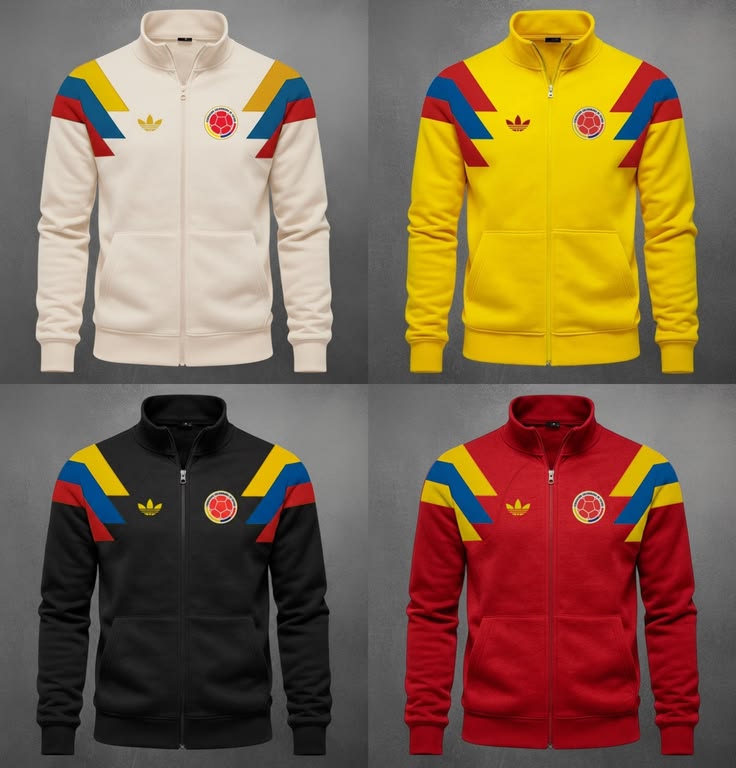 Professional Football Training Jacket (C)