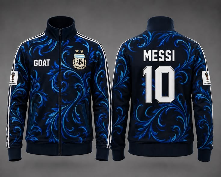 Professional Football Training Jacket (H)