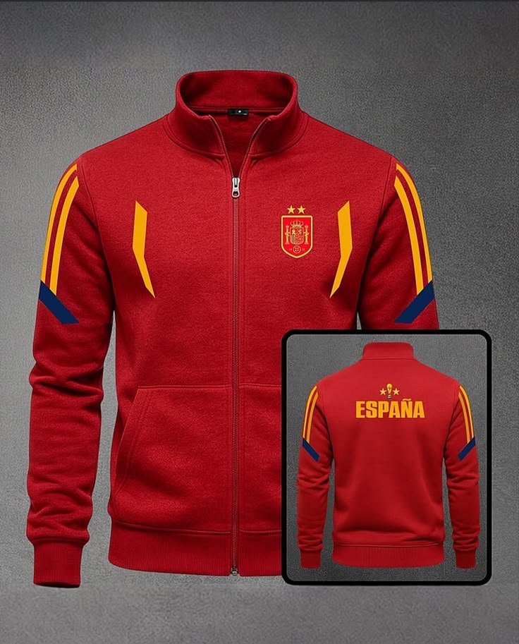 Professional Football Training Jacket (I)
