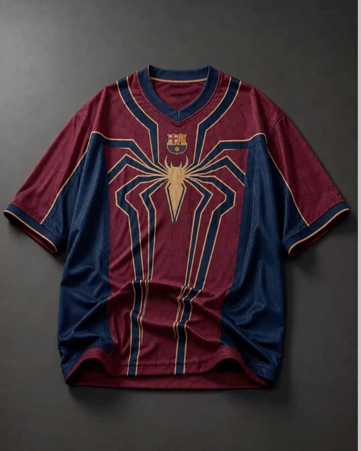 Professional Match Soccer Jersey (C)