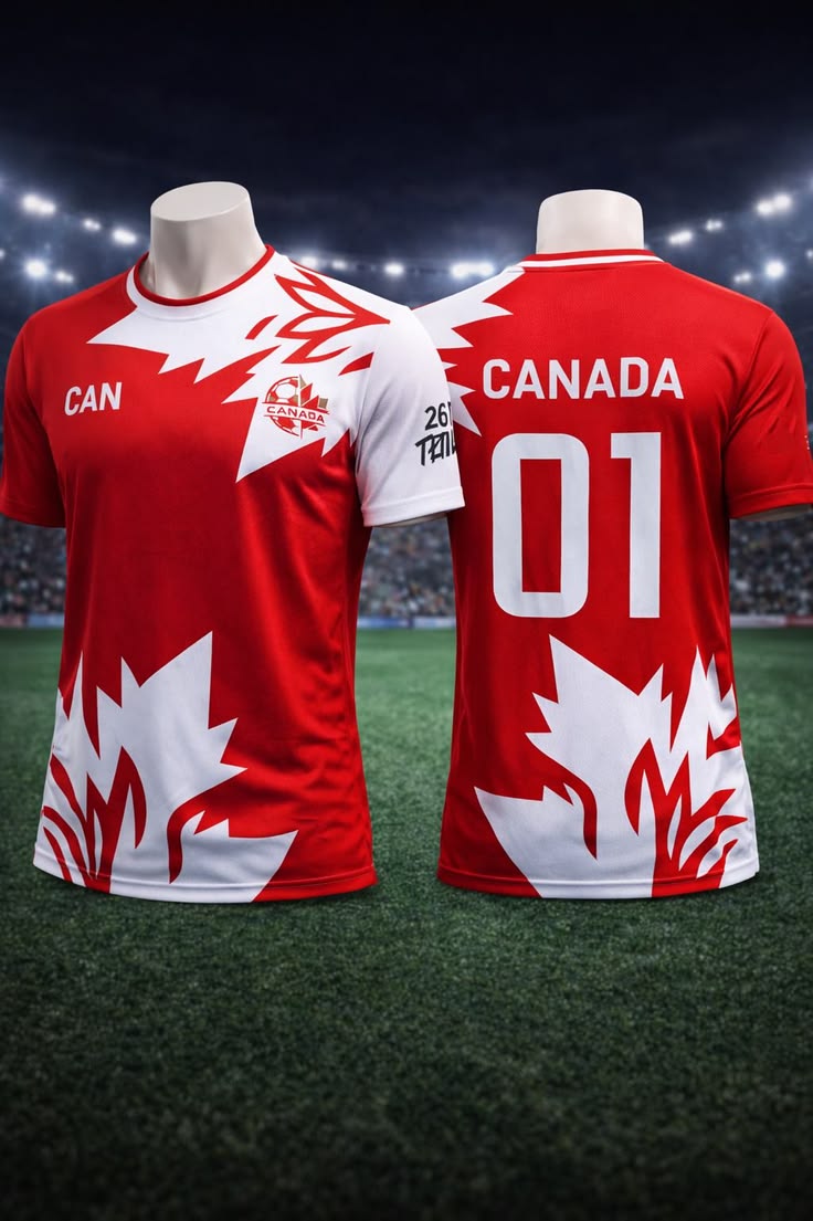 Professional Match Soccer Jersey (F)