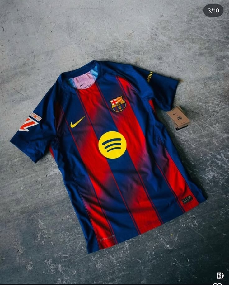 Professional Match Soccer Jersey (K)