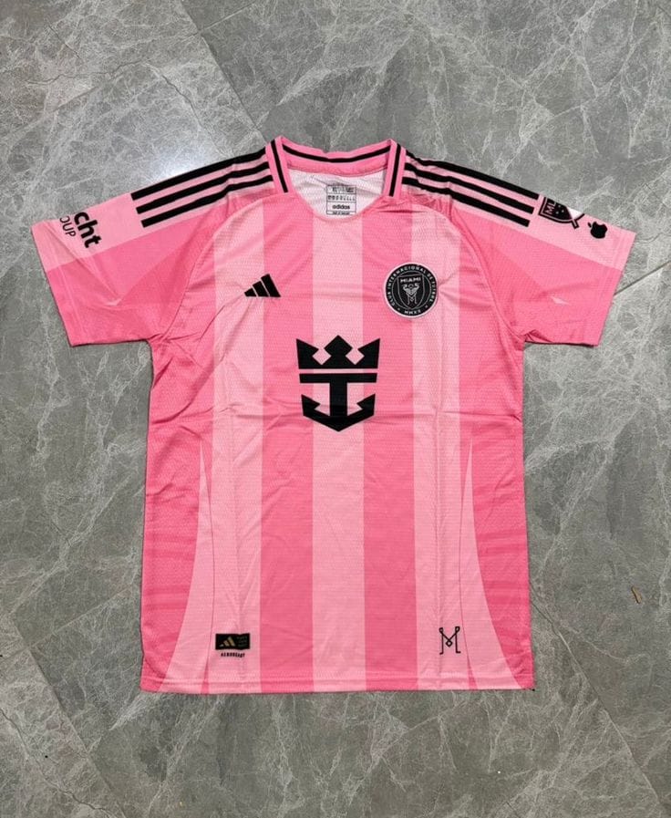 Professional Match Soccer Jersey (N)
