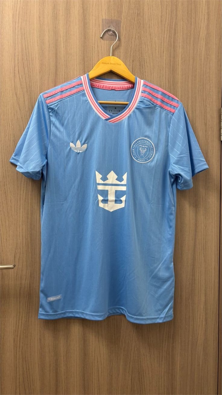 Professional Match Soccer Jersey (Q)