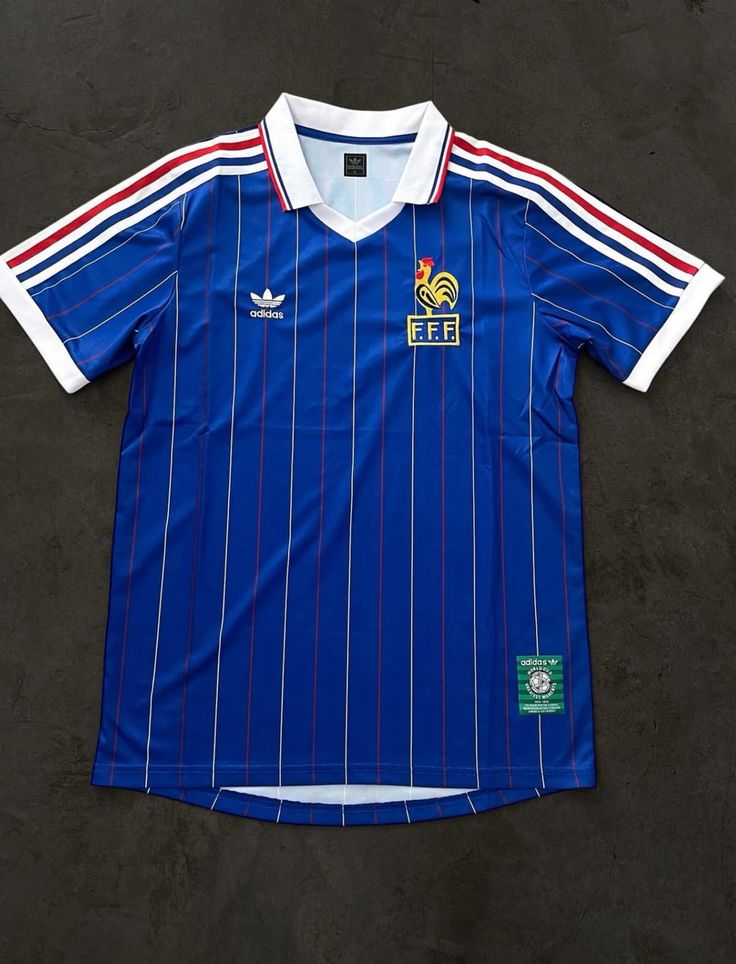 Professional Match Soccer Jersey (T)