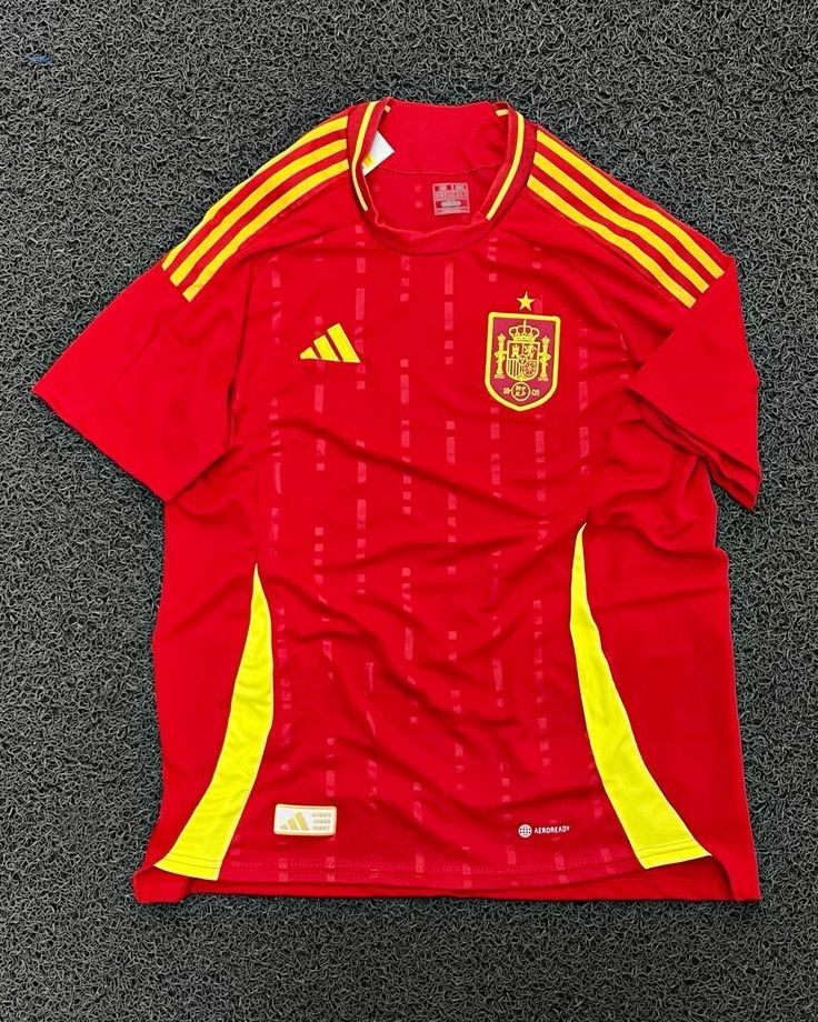 Professional Match Soccer Jersey (U)