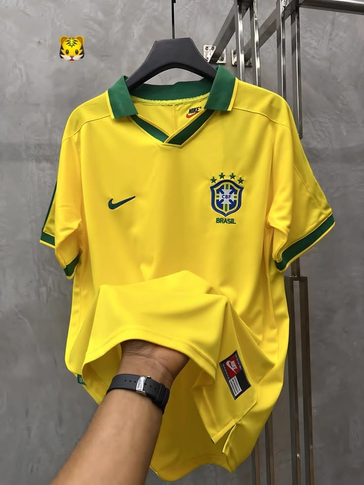 Professional Match Soccer Jersey (V)