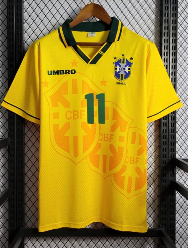 Professional Match Soccer Jersey (W)