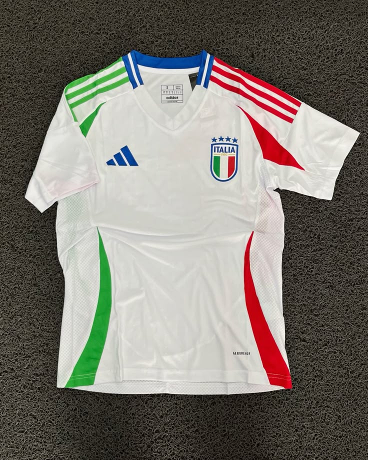 Professional Match Soccer Jersey (X)