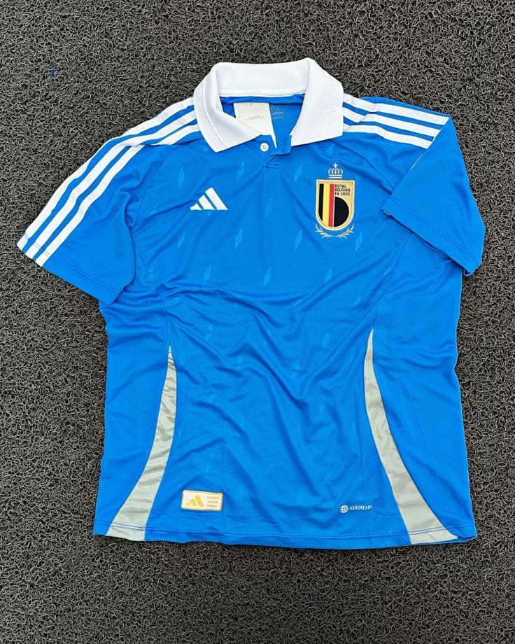 Professional Match Soccer Jersey (Y)