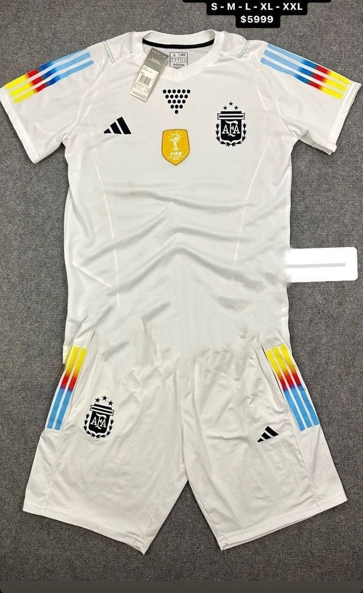 Elite Football Full Kit & Uniform (C)