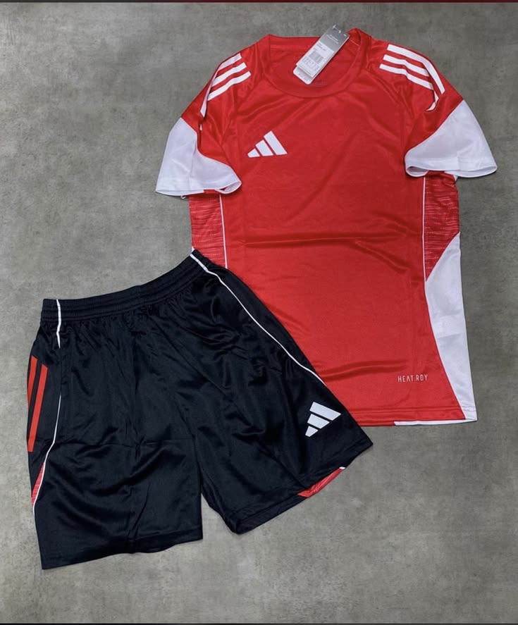 Elite Football Full Kit & Uniform (J)