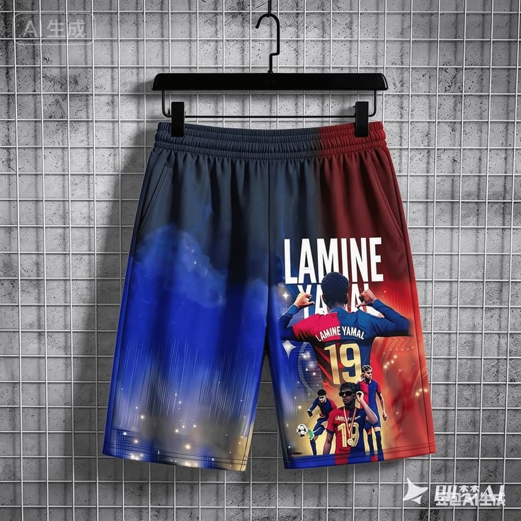 Performance Athletic Training Shorts (O)