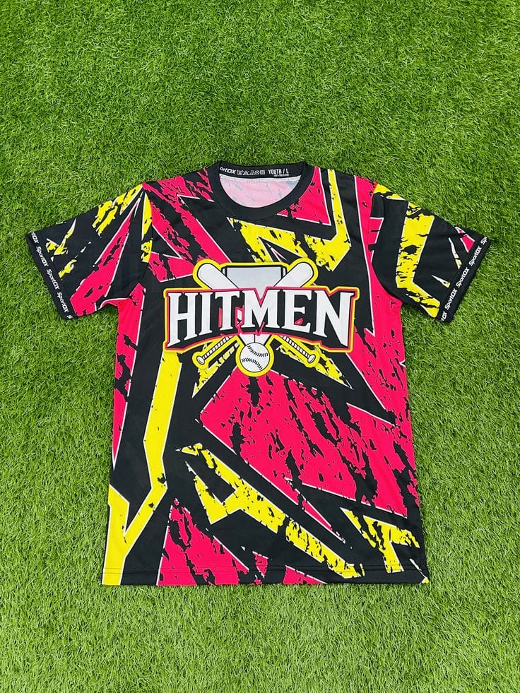 Elite Softball Uniform Set (B)