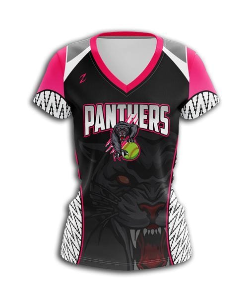 Elite Softball Uniform Set (D)
